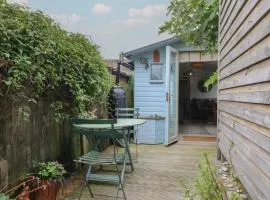 The Artist's Cabin By The Sea