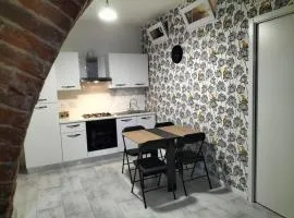 Tuscany central home