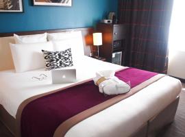 Mercure Angers Centre Gare, hôtel à Angers