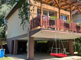 Napsugár Vendégház Tokaj-Rakamaz, hôtel à Rakamaz