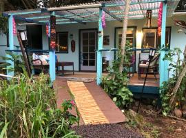 Manta Soul Tiki Cottage