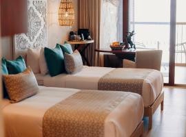 Hotel Rio Guayas by Art Hotels, luxe hotel in Guayaquil