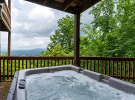 Turkey Hollow with a one of a kind view, hotel v destinaci Bryant
