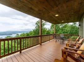 Turkey Hollow with a one of a kind view