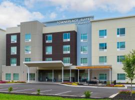 TownePlace Suites by Marriott Calhoun, hotel Marriott em Calhoun