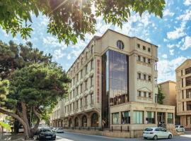Metro City Hotel Baku, hotel di Baku