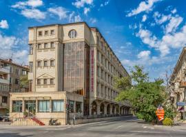 Metro City Hotel Baku โรงแรมในบากู