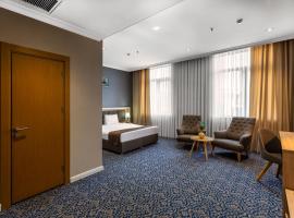Metro City Hotel Spa، فندق في باكو