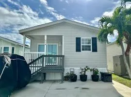 Brand-New 2 Bedroom 2 Bath Beach Home Located on Nettles Island N718