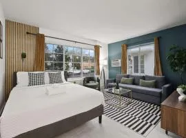 Miami Beach Escape 1BR 4 Guests