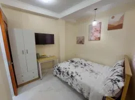 Compostela Guest Room #2 Terrace, Rooftop, Netflix, WiFi
