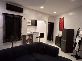 Kvck Yard, hotel v destinaci Lagos