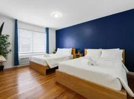 Studio Haven Miami Beach Steps to Sand