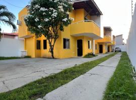 Beira Mar, villa en Aracaj&uacute;