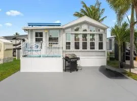 Coastal 2 Bedroom 2 Bath Beach House on Nettles Island N669