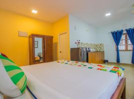 Super Collection O Holy Cross Home Stays, hotel v destinaci Old Goa