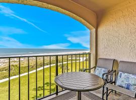 Turtle Dunes Ocean Front Studio Condo on Amelia Island Plantation, hotel in Fernandina Beach