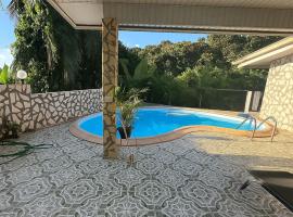 Maeva Lodge, hotel v destinaci Faaa