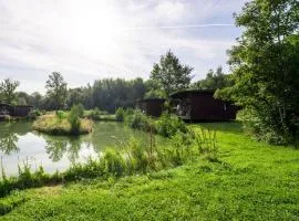 Vacation House in Tournai Award-Winning Park