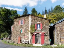 Cevennes Stone Retreat, hotel in Saint-Germain-de-Calberte