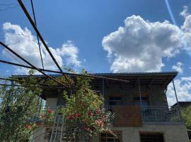 apartment, hotel in Ananuri