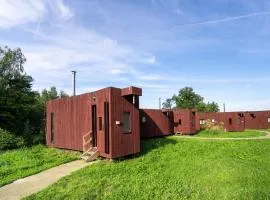 Vacation House near Tournai in Award-Winning Park