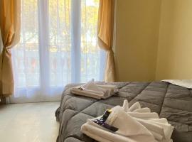 Hotel Alameda، فندق بالقرب من مطار فرانسيسكو غابرييلي الدولي، ميندوزا