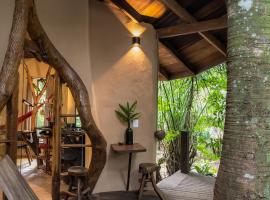 Cantos da Mata, Hotel in Chapada dos Guimarães