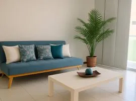 Stunning 2BD Apartment Pool - Oceanview Cartagena