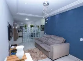 Apartamento confortável ideal para casais