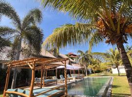 Nativo Lombok Hotel, hotel near Lombok International Airport - LOP, Kuta Lombok