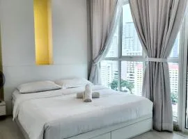 The Tiny Treasure Stay #1BR