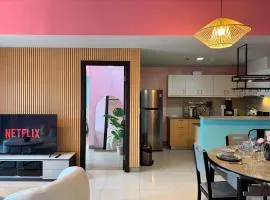 Elegant 4BR with balcony and bathtub in Uptown BGC