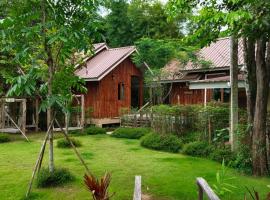 Teak@Teak, hotel que aceita pets em Ban Cha-om