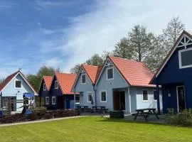 uTopka domki nad morzem