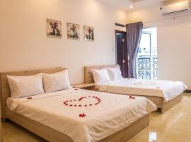 Maika Hotel Nha Trang, hotel pet friendly a Nha Trang