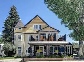 The Boho Buffalo Inn, pousada em Buffalo