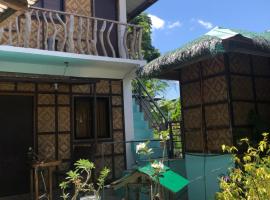 Fely's Homestay, hotell i Batuan