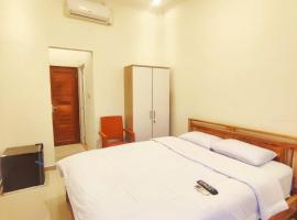 Agg, hotel v destinaci Komodo Labuan Bajo Airport