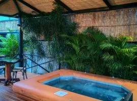 Serenity Gardens Villa con Jacuzi