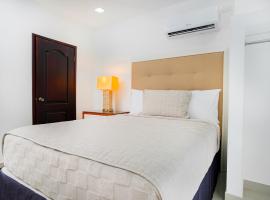 Muna Hotel, hotel in San Pedro Sula