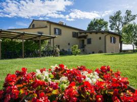 Il Nido di Gabbiano, hotell nära Golf club Poggio dei Medici, Scarperia
