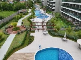 Beach Class Summer, Praia de Cupe. Próximo ao centro Porto de Galinhas - By Eureka