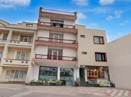 Collection O Vaishno Devi Temple Formerly Hotel The Leaf, hotel v destinaci Katra