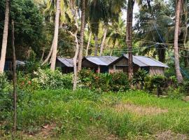 SUNSET GARDEN Beach Resort, hotel i Neill Island