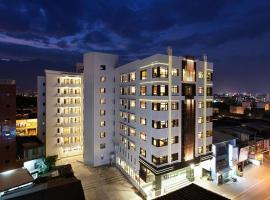 CHECK inn SELECT Hualien LinSen, accessible hotel in Hualien City