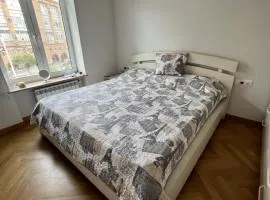 Charming 2-bedroom apartment with WiFi, AC in the Center of Yerevan