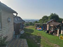 Casa Denis camping rulote, ξενοδοχείο σε Turda