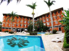 Harbor Querência Hotel, hotel cu piscine din Cascavel