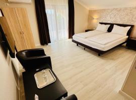 Roua Residence, accessible hotel in Vladimirescu